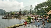 Selama 9 Bulan di 2021, Hanya 43 Wisatawan Asing di Bali