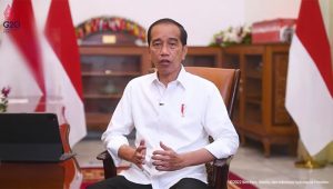 Presiden Jokowi Umumkan Vaksin Booster Gratis Bagi Seluruh Masyarakat
