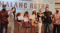 Lomba Fashion Show Anak Bertajuk Malang Back To Retro 60’s-90’s Berlangsung Meriah