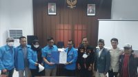 DPD KNPI Provinsi Jawa Timur Terbitkan SK Karetaker DPD KNPI Kabupaten Malang