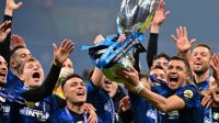 Piala Super Italia 2021: Inter Milan Menjadi Juara Usai Kalahkan Juventus