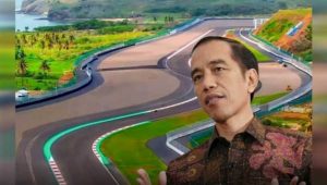 Presiden Jokowi Setuju Menambah Jumlah Penonton di MotoGP Mandalika