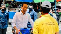 Presiden Jokowi Setuju Bansos Tunai Diperluas, PKL Hingga Nelayan Dapat Rp. 600.000