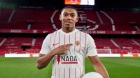 Anthony Martial Resmi Dipinjamkan ke Sevilla