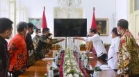 Presiden Jokowi Telah Menerima 24 Nama Calon Anggota KPU-Bawaslu RI Periode 2022-2027