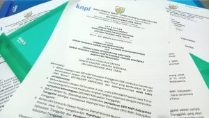 KNPI Jawa Timur Bentuk Karetaker DPD KNPI Kabupaten Trenggalek