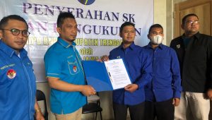 Pemuda Sambut Kembali Eksisnya DPD KNPI Kabupaten Trenggalek