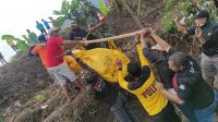 Korban Terseret Banjir Lawang Ditemukan Tersangkut Sampah Pisang Dalam Kondisi Meninggal