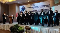 DPC Peradi RBA Kabupaten Malang Melaksanakan Pembekalan dan Pelantikan Advokat Tahun 2022