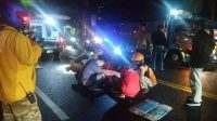Satlakalantas Polresta Malang Kota Tetapkan Tersangka Pelaku Tabrak Lari di Depan Apotik Bengawan Solo Malang