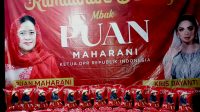 Puan Maharani Melalui Krisdayanti Bagikan 2.000 Paket Beras di Malang Raya
