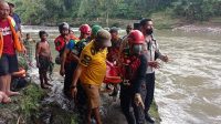 Asyik Mancing di Sungai Brantas Malah Dikejutkan Mayat Pria Tua Tersangkut Batu
