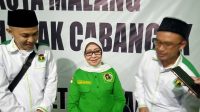 Konsolidasi Menjelang Perhelatan Pemilu di Februari tahun 2024, DPC PPP Kota Malang Targetkan 5 Kursi Tercapai