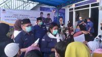 Semangat Berbagi di Bulan Suci, ASC Peduli Santunan Anak Yatim bersama DPD NasDem Jakarta Utara
