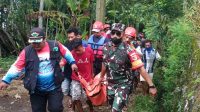 Tim SAR Gabungan Temukan Pencari Rumput Yang Tengelam di DAS Wilayah Perum Jasa Tirta Turut Dusun Kauman