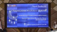 Memperingati Nuzulul Qur’an, FILKOM UB Undang Ustad Anas Fauzie