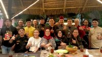 Perkuat Eksistensi, Kelompok Cangkrukan Ngaji Budaya Sambangi Tokoh dan Pejabat Publik di Malang Raya