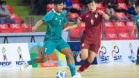 Final Piala AFF Futsal 2022: Indonesia Kalah Secara Dramatis dari Thailand