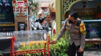 Kepolisian Resort Batu Gelar Pengundian Gebyar Vaksininasi Ramadhan Berhadiah