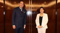 Pertemuan Bilateral Mendag RI dan Dubes USTR, Mendag Lutfi: Perlu Sinergi Indo-Pasifik dengan ASEAN