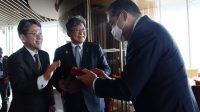 Mendag RI Bertemu Mendag Jepang Koichi Hagiuda, Bahas Pengembangan Ekonomi Kawasan