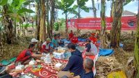 PDI Perjuangan Kota Probolinggo Perkuat Konsolidasi dengan Para Petani