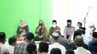 Safari Ramadhan, Walikota Mojokerto Ajak Masyarakat Partisiasi Sukseskan Program Pemerintah