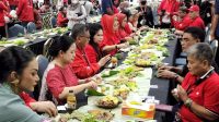 Festival Bakar Ikan Nusantara, Hasto: Indonesia Harus Punya Daya Tahan dari Ancaman Krisis Pangan