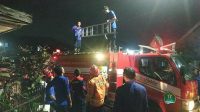 Main Handphone Sambil Charger, Diduga Penyebab Rumah di Klampok Kasri Terbakar