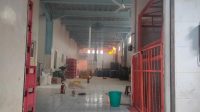 Gara-gara Kebocoran LPG, Pabrik Sirup di Surabaya Terbakar
