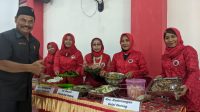 Bulan Bung Karno, Banteng Kota Probolinggo Gelar Festival Kuliner