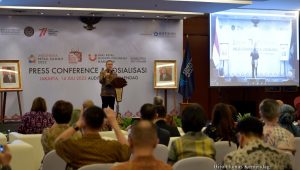 Indonesia Retail Summit 2022, Mendag Zulhas: Ritel Tumbuh, Ekonomi Pulih