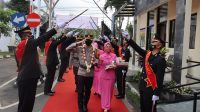 AKBP Oskar Syamsuddin Kembali Ke Kota Apel Sebagai Kapolres Kota Batu