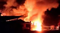 Lima Kali Terdengar Suara Ledakan dari Kebakaran Rumah di Bondowoso