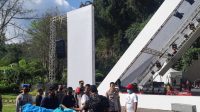 Kapolres Batu Pimpin Langsung Pengamanan Youthland Music Festival Pujon