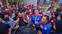 Relawan La nyala Malang Raya Deklarasikan Malang Itajes