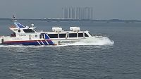 Optimalkan Layanan Transportasi Kepulauan Seribu, Dishub Jakarta Operasikan 4 Kapal Express Penumpang