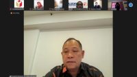 Totok Hariyono Anggota Bawaslu RI Tegaskan Prinsip Demokrasi Gotong Royong Dalam Pelaksanaan Pemilu 2024
