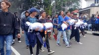 Aremania Tuntut 3 Kepala Daerah Malang Raya Untuk Kawal Hingga Tuntas Tragedi Kanjuruhan