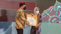 Hebat! Kota Mojokerto Terima Tiga Penghargaan Bidang Kesehatan dari Provinsi Jatim