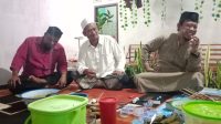 Gus Fadil Konsolidasi Laziz NU Bersama Penggiat Sosial di Desa Druju Sumawe
