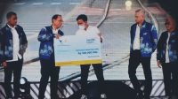 Cetak Rekor Laba Bersih Rp 1 Triliun, Bank Mandiri Taspen Bangun Ruang Terbuka Hijau di Solo