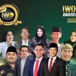 IWO AWARD 2022 berikan 10 Tokoh Terpilih Dalam Kategori Yang Muda Yang Berdampak