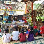 Kampung Budaya Polowijen Launching Wisata Budaya