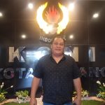 Djoni Sujadmiko Bacalon Ketua KONI Kota Malang Siap Amanah Untuk Olahraga Kota Malang