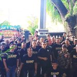 Gabungan Mantan Petinju Malang (GAMP) Ikut Sukseskan Musorkotlub KONI Kota Malang