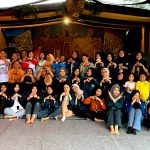 Keluarga Mahasiswa Diponegoro Temanggung Gelar Creation untuk Implementasikan Tri Dharma Perguruan Tinggi