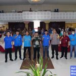 Dihadiri 21 OKP, Musda KNPI Kota Blitar dibuka Walikota