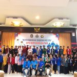 Jimmi Yanuar Kembali Pimpin DPD KNPI Kota Blitar Secara Aklamasi