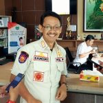Satpol PP tindak tegas PKL Nekat Berjualan di Fasum Kota Batu